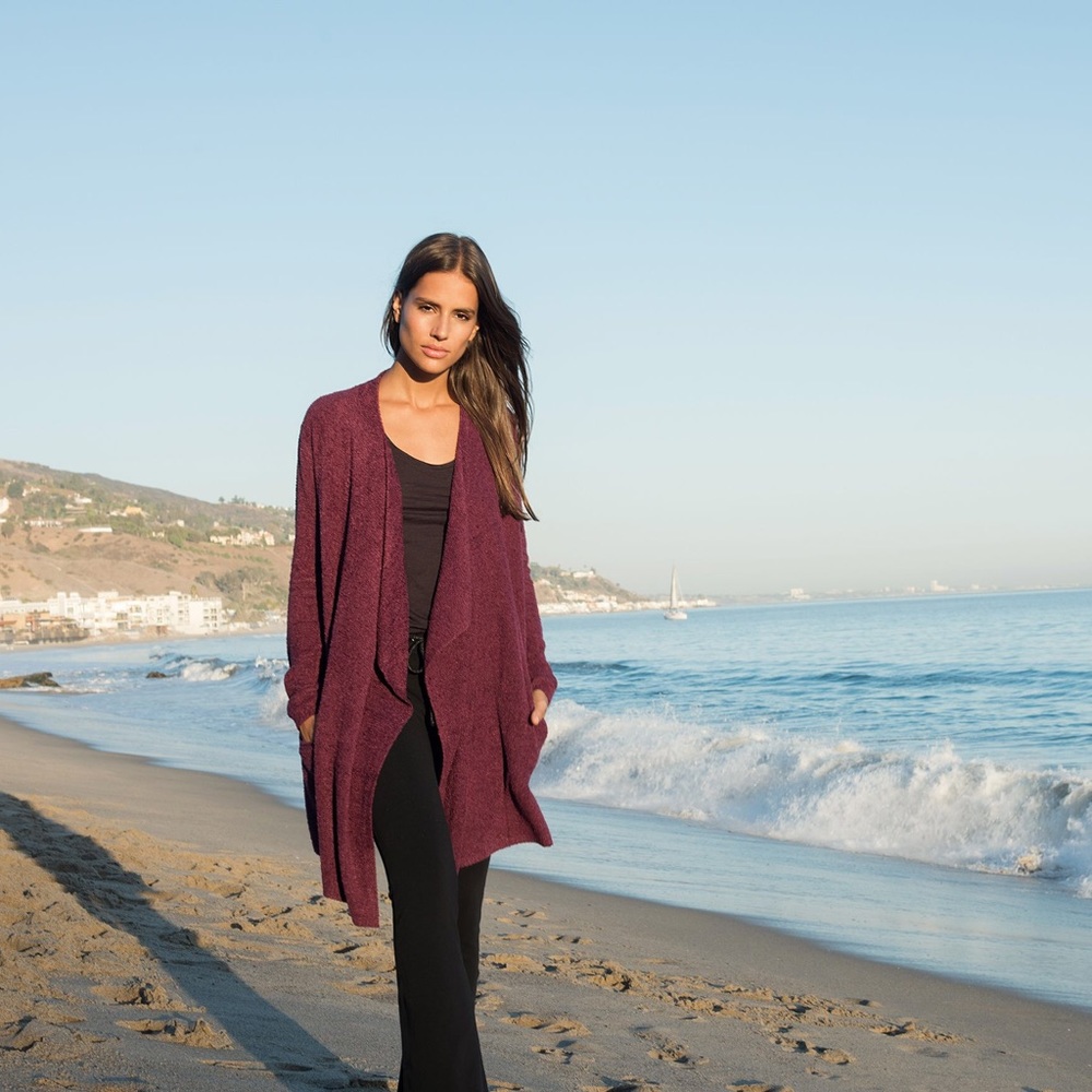 Barefoot Dreams Cardigan 2x